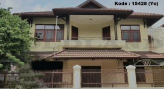 Kode: 15428(Yo), Rumah Dijual Sunter, Hadap Selatan, Luas 306 meter, Jakarta Utara