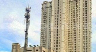 KODE :15542(Si/Yg) Apartemen Dijual Green Lake, Luas 20, 5 Meter, Sunter, Jakarta Utara