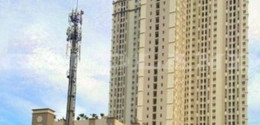 KODE :15542(Si/Yg) Apartemen Dijual Green Lake, Luas 20, 5 Meter, Sunter, Jakarta Utara