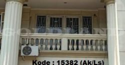 Kode: 15382(Ak/Ls), Ruko Dijual Grand Palace Kemayoran, Luas 83 meter, Jakarta Utara