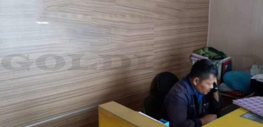 Kode: 15383(Ak), Ruko Dijual Radio Dalam Raya, Hadap Timur, Luas 4,5×16, Jakarta Selatan