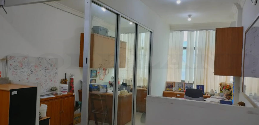 Kode : 15352 (Ad), Ruko Dijual Sunter, Luas  138 meter, Jakarta Utara