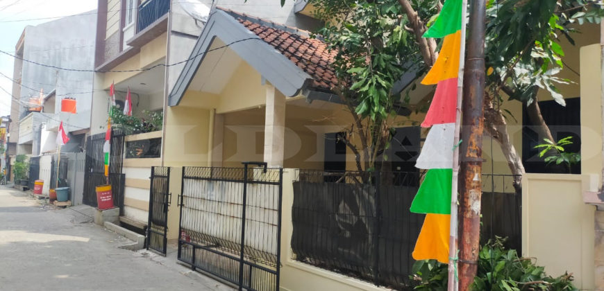 Kode: 15699(Jn), Rumah Dijual Sunter, Hadap Selatan, Luas 8×11 meter(88 meter), Jakarta Utara