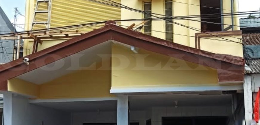 KODE :15576(Dj) Rumah Dijual Sunter, Luas 6×16 Meter, Jakarta Utara