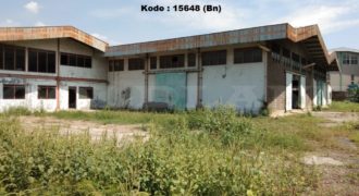 Kode : 15648 ( Bn), Gudang Disewa Pulo kambing, Luas 3336 meter, Pulo gadung, Jakarta Timur