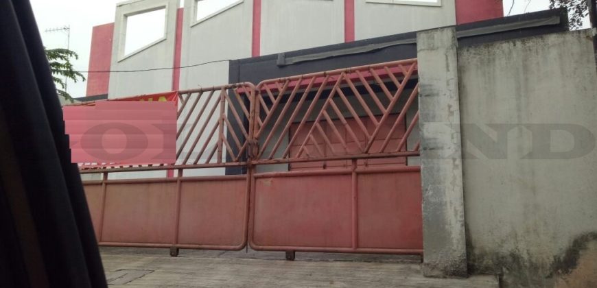 KODE : 15680 (Si), Gudang Disewa Sunter, Luas 1380 meter, Jakarta Utara