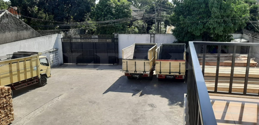 Kode : 15679 (Si), Gudang Dijual Bekasi, Luas  1120 meter (28×40 m2), Bekasi