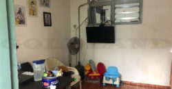 Kode : 15633 (Ak). Rumah dijual Pademangan, Luas 60 meter (5×12 m2), Jakarta Utara