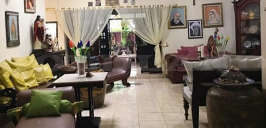 KODE :15618(Js) Rumah Dijual Petojo, Luas 254 Meter, Jakarta Pusat