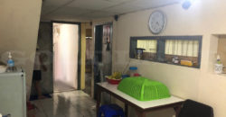 Kode : 15633 (Ak). Rumah dijual Pademangan, Luas 60 meter (5×12 m2), Jakarta Utara