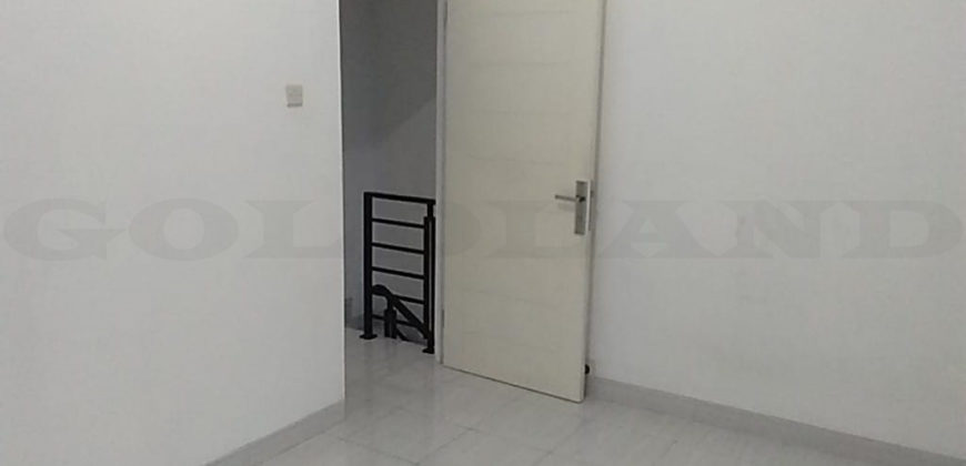 Kode : 15642 (Ak/Ls), Rumah Dijual Poris centrum, Luas 61 meter, Tangerang