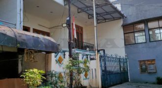 Kode: 15356(Ad), Rumah Dijual Sunter, Hadap Selatan, Luas 10×18 meter(180 meter), Jakarta Utara