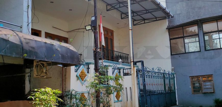 Kode: 15356(Ad), Rumah Dijual Sunter, Hadap Selatan, Luas 10×18 meter(180 meter), Jakarta Utara