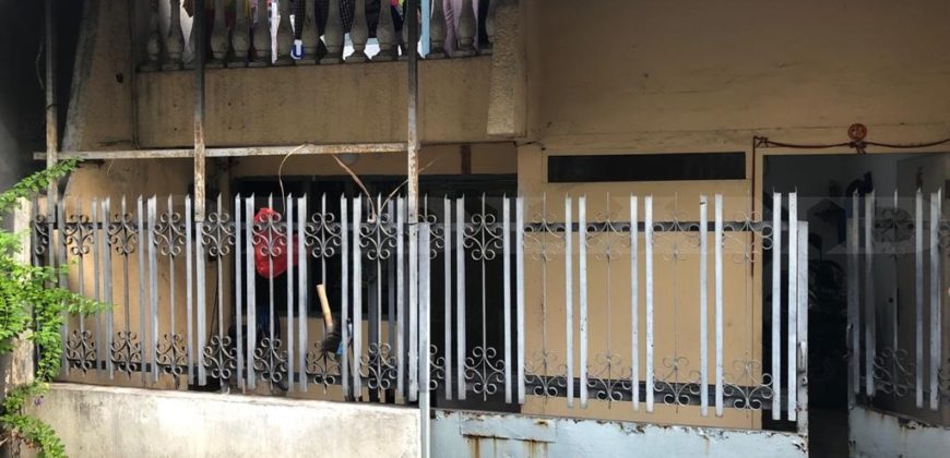 Kode : 15633 (Ak). Rumah dijual Pademangan, Luas 60 meter (5×12 m2), Jakarta Utara