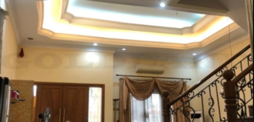 Kode: 15671(Si/Yg), Rumah Dijual Sunter, Hadap Selatan, Luas 10×17 meter(170 meter), Jakrta Utara