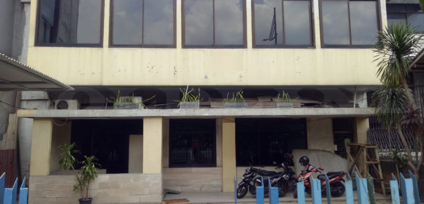 Kode : 15538 (Si/Yg), Ruko Dijual/Disewa Guung sahari, Luas 283,53 meter, Jakart Pusat