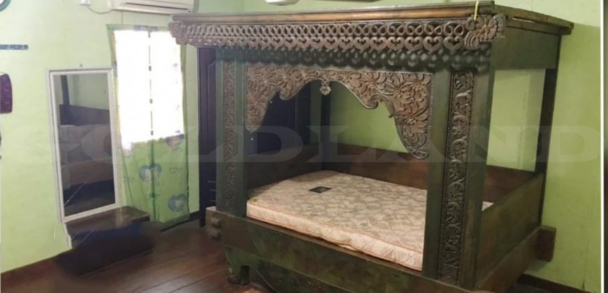 KODE :15618(Js) Rumah Dijual Petojo, Luas 254 Meter, Jakarta Pusat