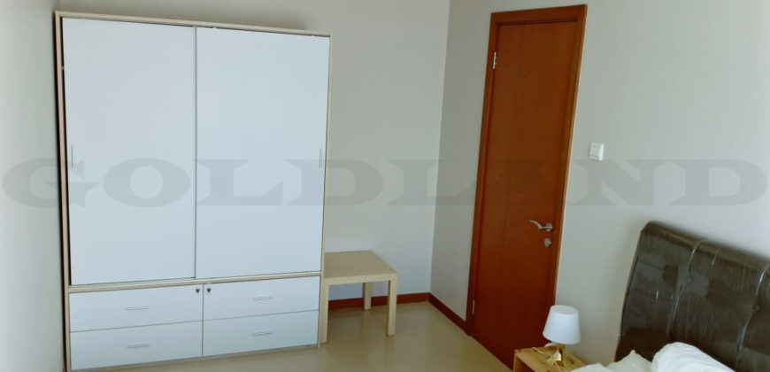 KODE :15545(Yg/Si) Apartemen Dijual Green Bay, Full Furnish, Luas 44 Meter, Pluit, jakarta Utara