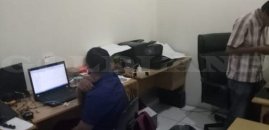 Kode: 15383(Ak), Ruko Dijual Radio Dalam Raya, Hadap Timur, Luas 4,5×16, Jakarta Selatan