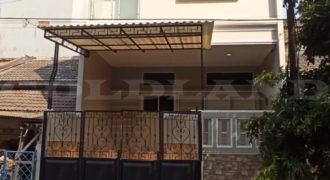 Kode: 15658(Dj), Rumah Dijual Sunter, Hadap Utara, Luas 6×15 meter(90 meter), Jakarta Utara