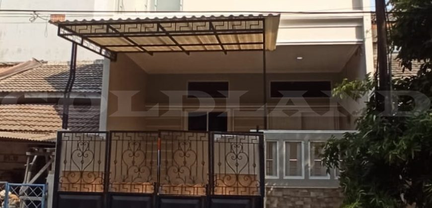 Kode: 15658(Dj), Rumah Dijual Sunter, Hadap Utara, Luas 6×15 meter(90 meter), Jakarta Utara