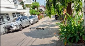 Kode : 15570 (Dj), Rumah Dijual Kelapa gading, Luas 200 meter (10×20 m2), jakarta Utara