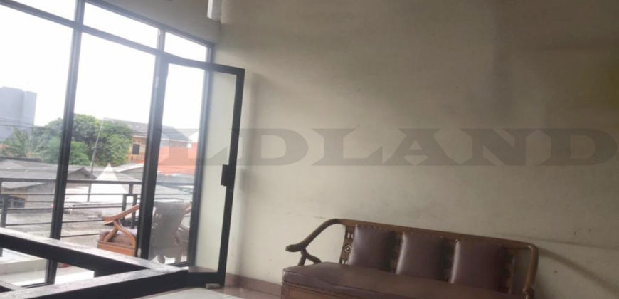 Kode : 15685 (Js), Dijual Rumah Matraman, Luas 368 meter, Jakarta Timur