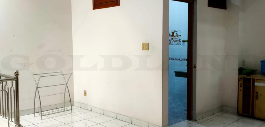 Kode: 15356(Ad), Rumah Dijual Sunter, Hadap Selatan, Luas 10×18 meter(180 meter), Jakarta Utara