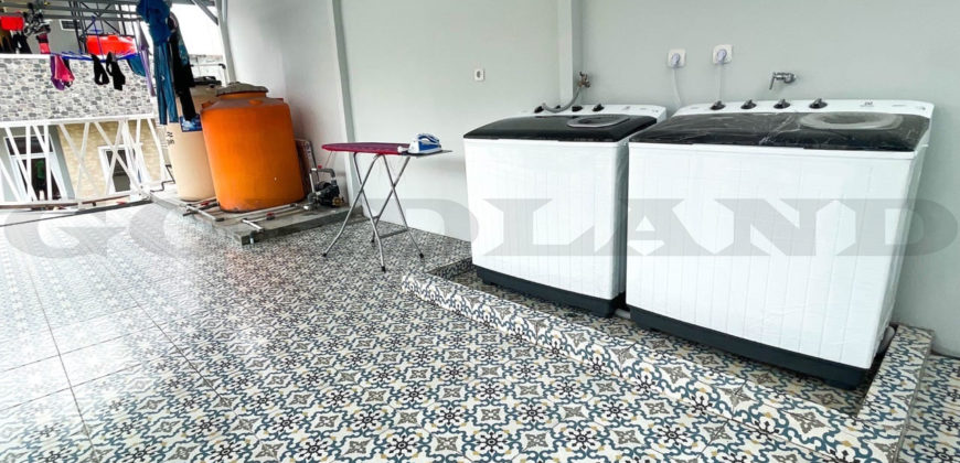 Kode: 14467 (Ak/At), Rumah Dijual Tanjung duren, Luas 90 meter, Jarta Barat