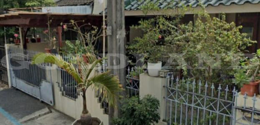 Kode: 15604(Ir), Rumah Dijual Kelapa Gading, Hadap Tenggara, Luas 12×17 meter(204 meter), Jakarta Utara