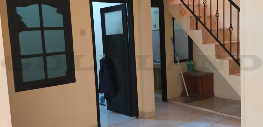 Kode: 15699(Jn), Rumah Dijual Sunter, Hadap Selatan, Luas 8×11 meter(88 meter), Jakarta Utara