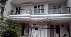 Kode: 15623(Jf), Rumah Dijual/Disewa Sunter, Hadap Timur, Luas 10×17, 5 meter(175 meter), jakarta Utara