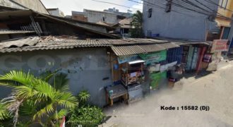 KODE :15582(Dj) Rumah Dijual Ancol Selatan, Luas 441, 75 Meter, Jakarta Utara