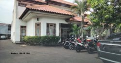 Kode: 15619(Js), Rumah Dijual Kebayoran Lama, Hadap Timur, Luas 1750 meter, Jakarta Seltan