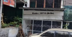 Kode : 15713 (Br/Bn), Ruko Dijual/sewa Sunter, Luas 148.5 meter (4.5×33 m2), Jakarta Utara