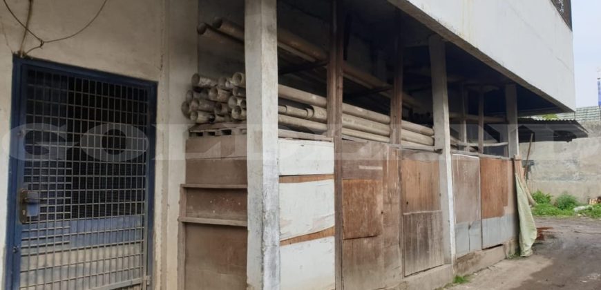 Kode : 15581 (Dj), Ruko Dijual Cipinang, Luas 1337 meter, Jakarta Timur