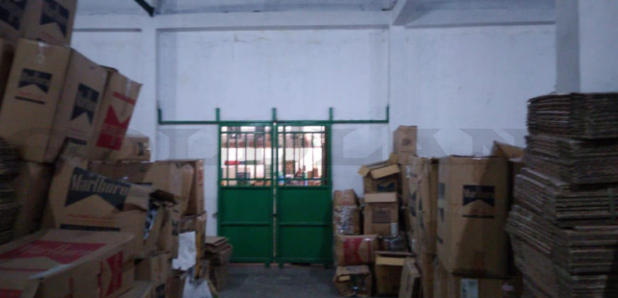 Kode : 15605 (Ir), Gudang Dijual Bekasi, Luas 1300 meter, Bekasi