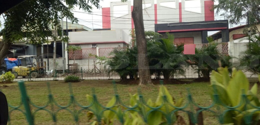 KODE : 15680 (Si), Gudang Disewa Sunter, Luas 1380 meter, Jakarta Utara