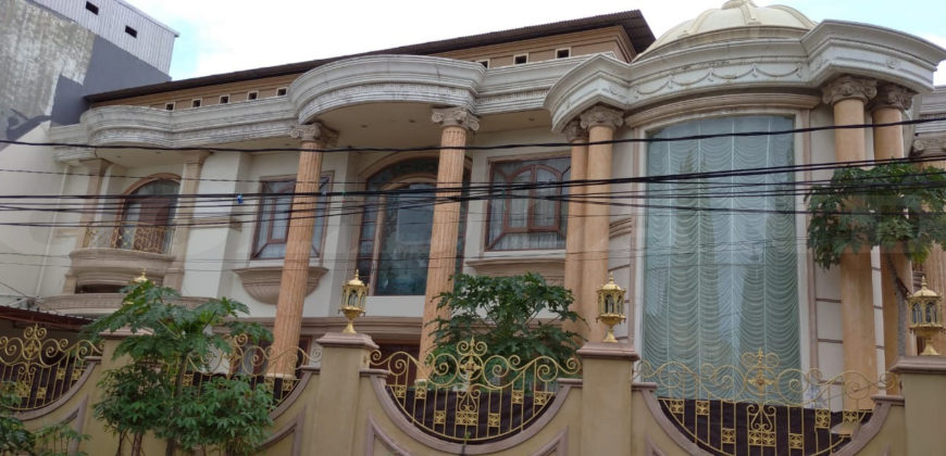 Kode : 13221 (Ap), Rumah Dijual Sunter, Luas 625 meter, Jakarta Utara