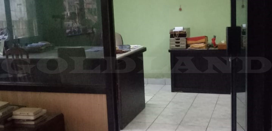 Kode : 15538 (Si/Yg), Ruko Dijual/Disewa Guung sahari, Luas 283,53 meter, Jakart Pusat
