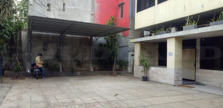 Kode : 15538 (Si/Yg), Ruko Dijual/Disewa Guung sahari, Luas 283,53 meter, Jakart Pusat