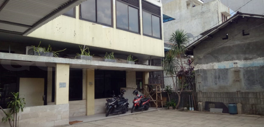 Kode : 15538 (Si/Yg), Ruko Dijual/Disewa Guung sahari, Luas 283,53 meter, Jakart Pusat