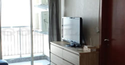 KODE :15545(Yg/Si) Apartemen Dijual Green Bay, Full Furnish, Luas 44 Meter, Pluit, jakarta Utara