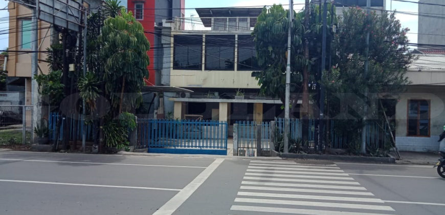 Kode : 15538 (Si/Yg), Ruko Dijual/Disewa Guung sahari, Luas 283,53 meter, Jakart Pusat