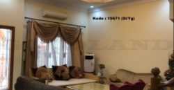 Kode: 15671(Si/Yg), Rumah Dijual Sunter, Hadap Selatan, Luas 10×17 meter(170 meter), Jakrta Utara