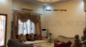 Kode: 15671(Si/Yg), Rumah Dijual Sunter, Hadap Selatan, Luas 10×17 meter(170 meter), Jakrta Utara