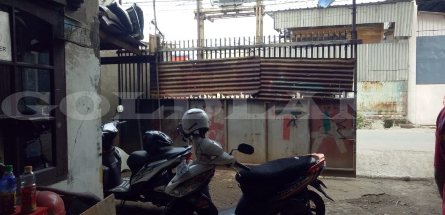 KODE : 15676 (Si/Yg), Gudang Dijual sunter, luas 630 meter (14×45 m2), Jakarta Utara