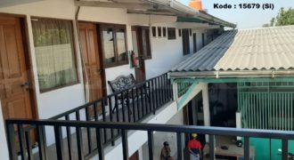 Kode : 15679 (Si), Gudang Dijual Bekasi, Luas  1120 meter (28×40 m2), Bekasi