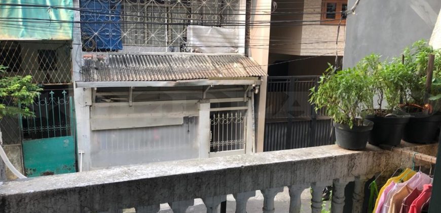 Kode : 15633 (Ak). Rumah dijual Pademangan, Luas 60 meter (5×12 m2), Jakarta Utara