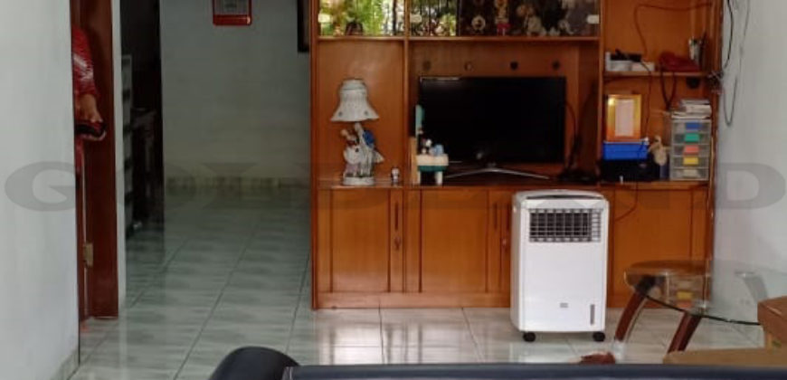 KODE :15544(Yg/Si) Rumah Dijual Sunter, Luas 6×20 Meter, Jakarta Utara